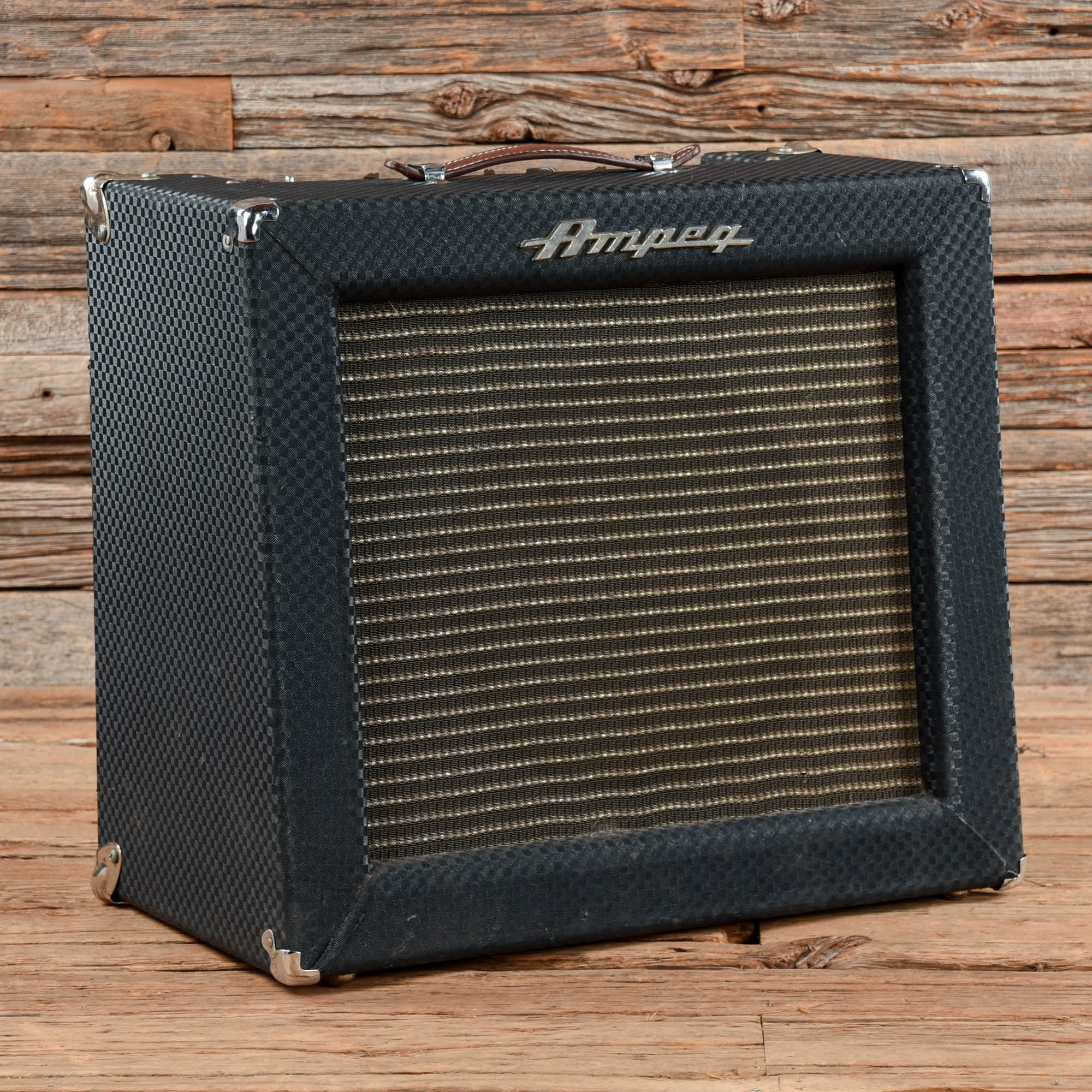 Ampeg Reverberockit  1960s Amps / Guitar Amps / Guitar Combos