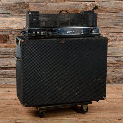 Ampeg B12XT Portaflex 2-Channel 50-Watt 2x12" Guitar Combo Amp  1964 Amps / Guitar Cabinets