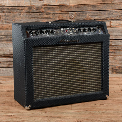 Ampeg Gemini I 2-Channel 22-Watt 1x12" Guitar Combo Amp  1965 Amps / Guitar Cabinets