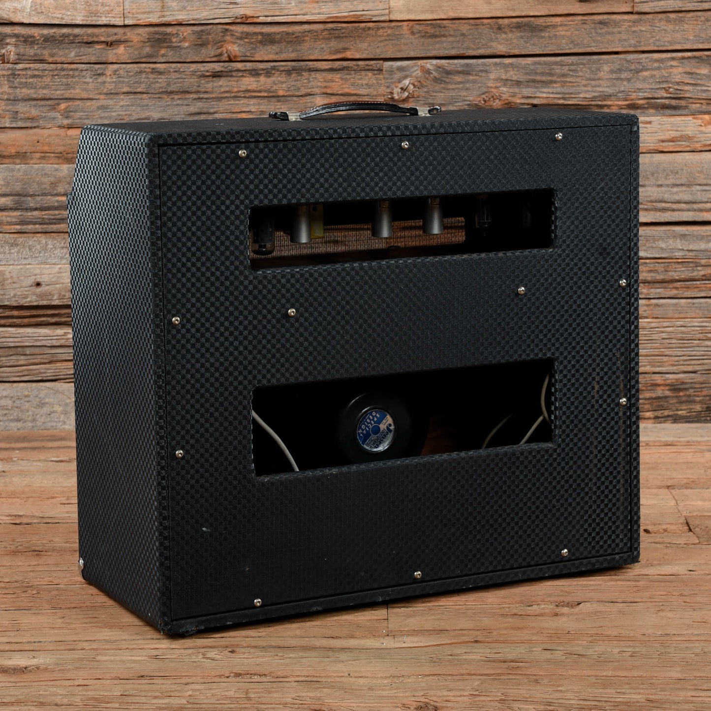 Ampeg Gemini I 2-Channel 22-Watt 1x12" Guitar Combo Amp  1965 Amps / Guitar Cabinets