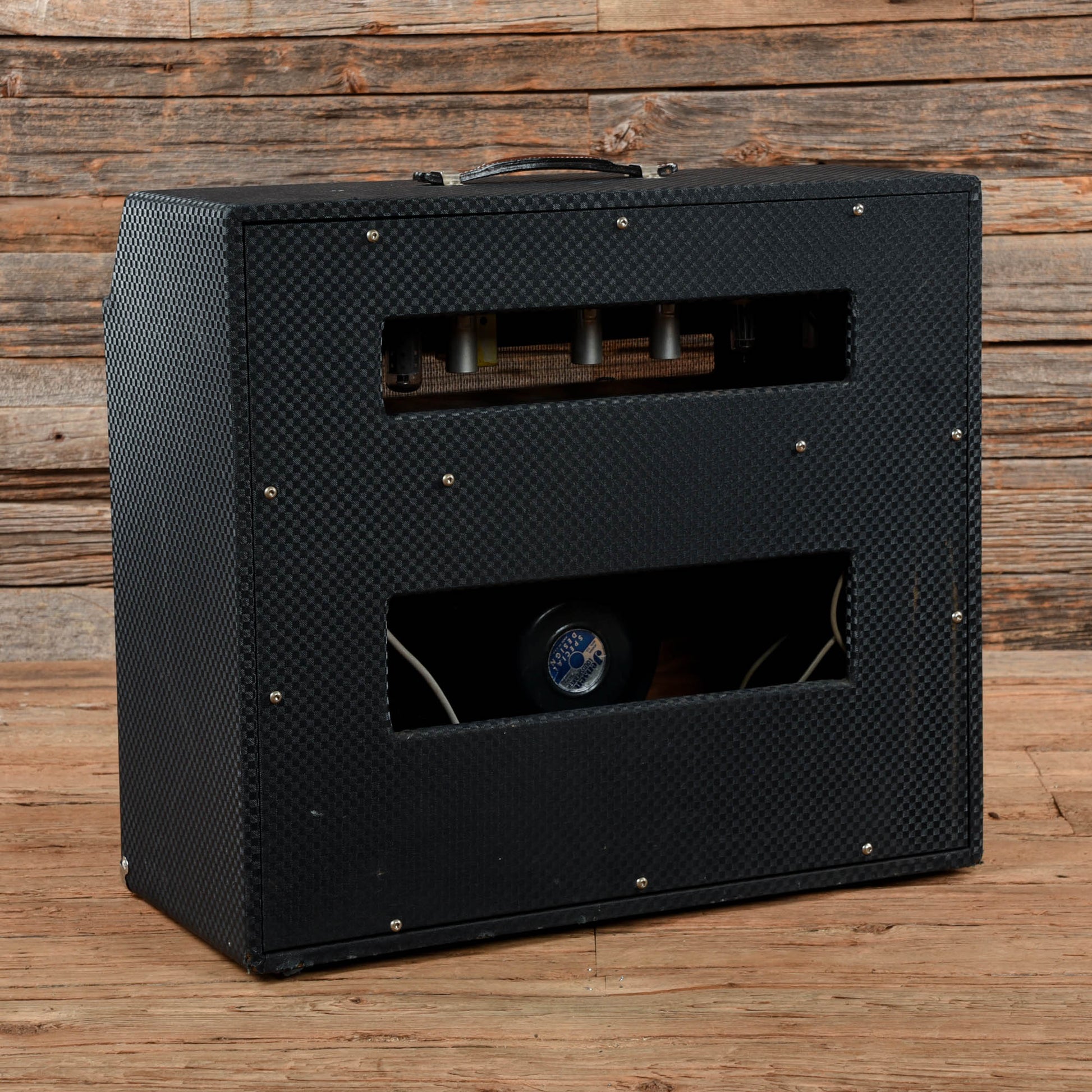 Ampeg Gemini I 2-Channel 22-Watt 1x12" Guitar Combo Amp  1965 Amps / Guitar Cabinets