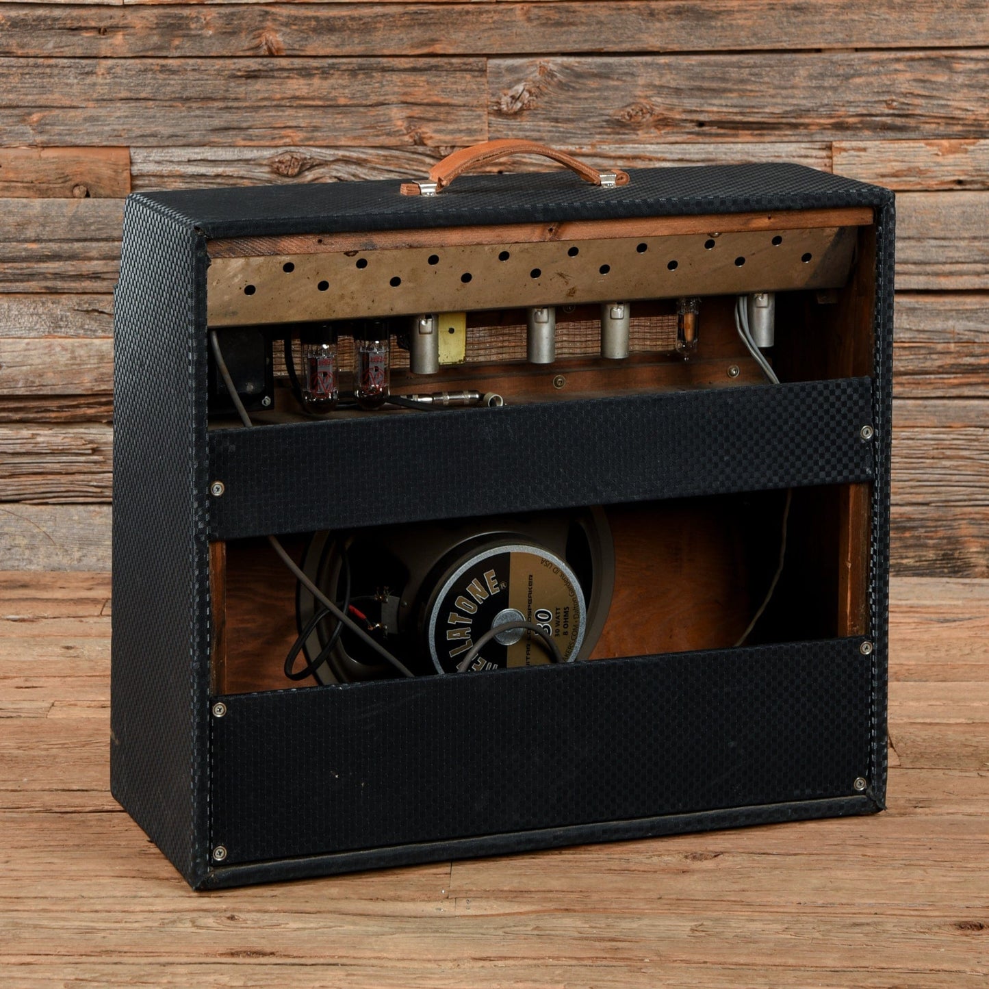 Ampeg Gemini I Combo 1966 Chicago Music Exchange