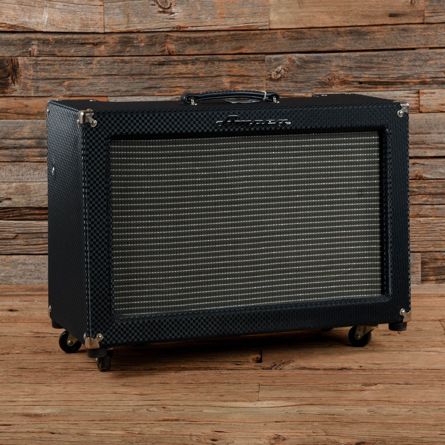 Ampeg Model R-212R Reverberocket 50-Watt 2x12" Guitar Combo Reissue Amps / Guitar Cabinets