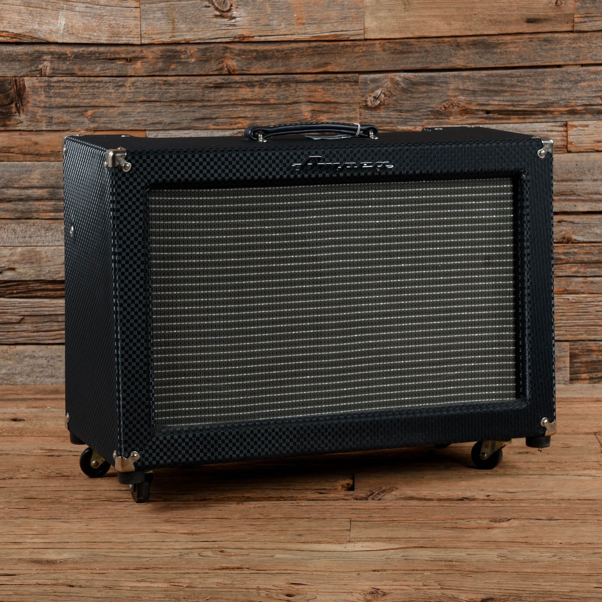 Ampeg Model R-212R Reverberocket 50-Watt 2x12" Guitar Combo Reissue Amps / Guitar Cabinets