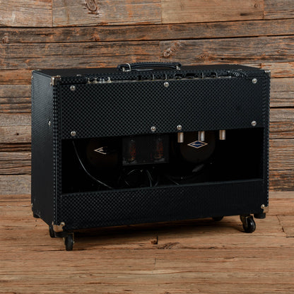 Ampeg Model R-212R Reverberocket 50-Watt 2x12" Guitar Combo Reissue Amps / Guitar Cabinets