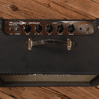 Ampeg Model SJ-12T Superjet Amps / Guitar Cabinets