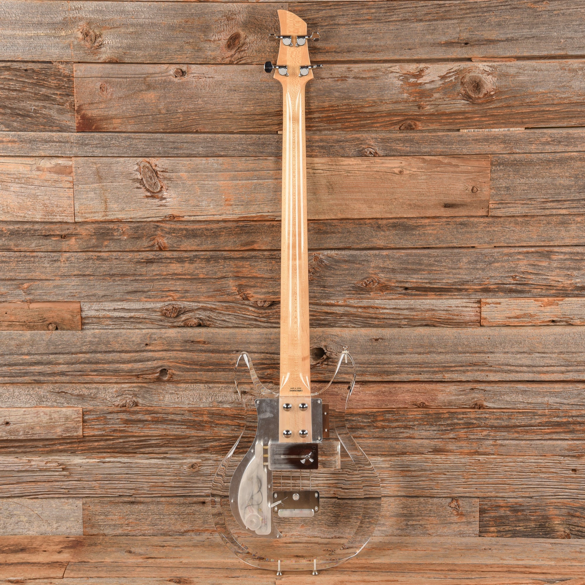 Ampeg ADA4 Dan Armstrong Reissue  1998 Bass Guitars / 4-String