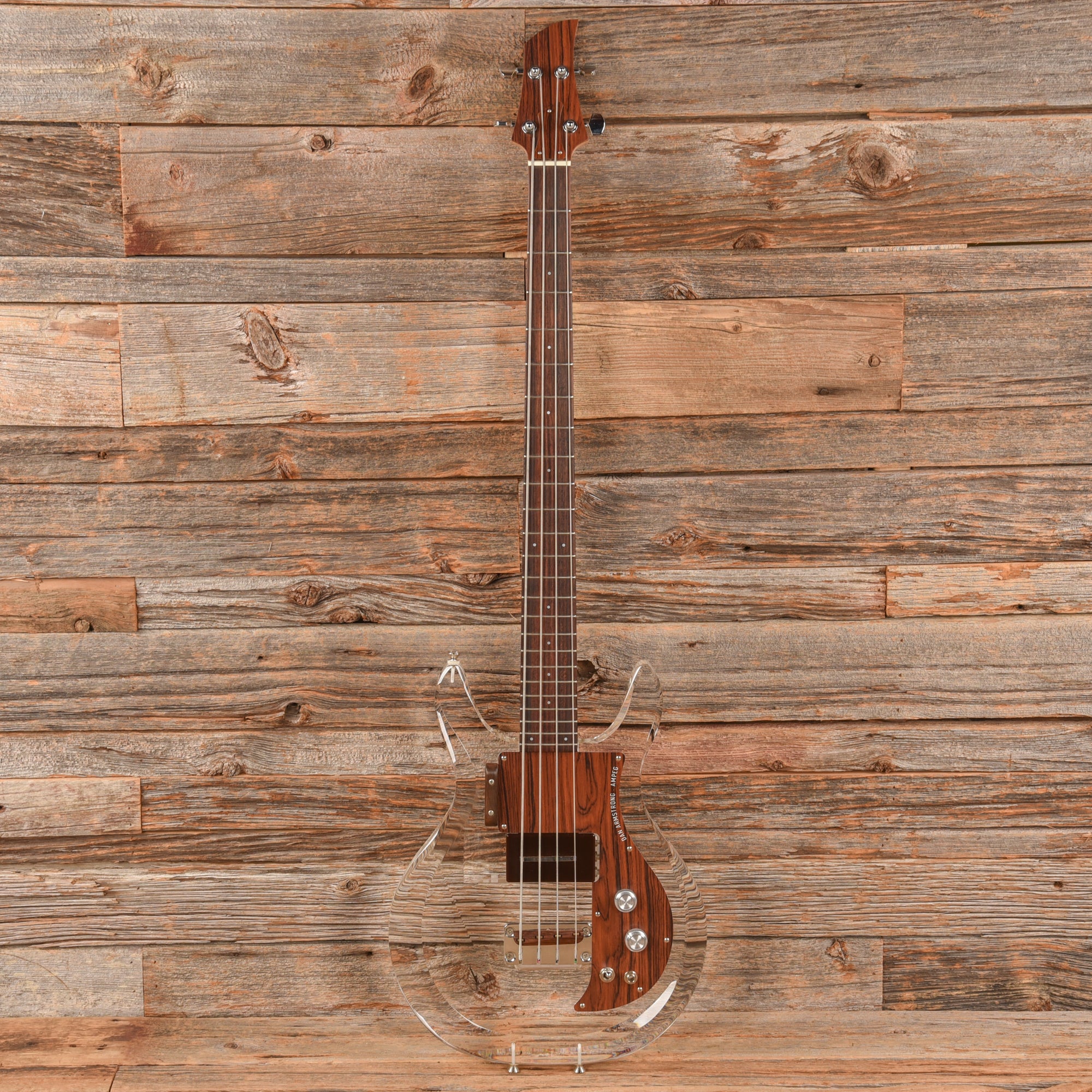 Ampeg ADA4 Dan Armstrong Reissue  1998 Bass Guitars / 4-String
