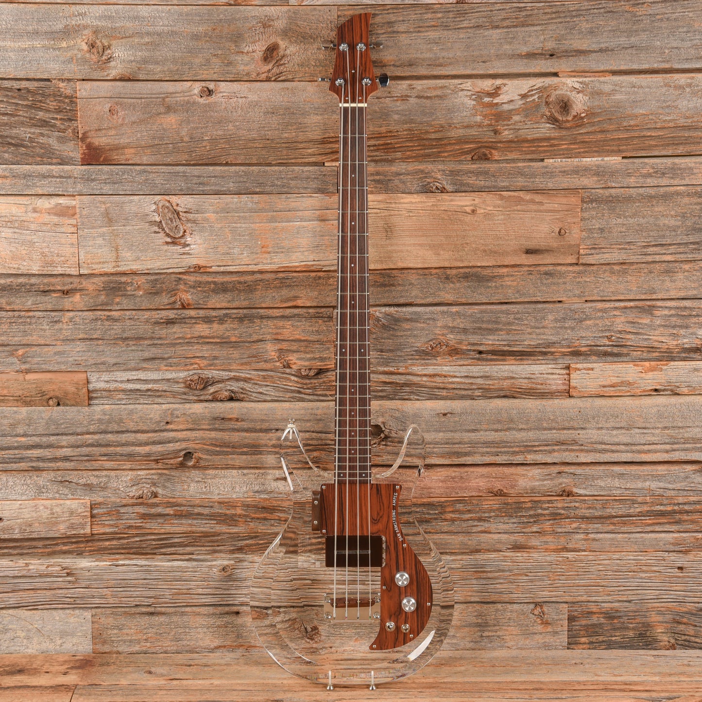 Ampeg ADA4 Dan Armstrong Reissue  1998 Bass Guitars / 4-String