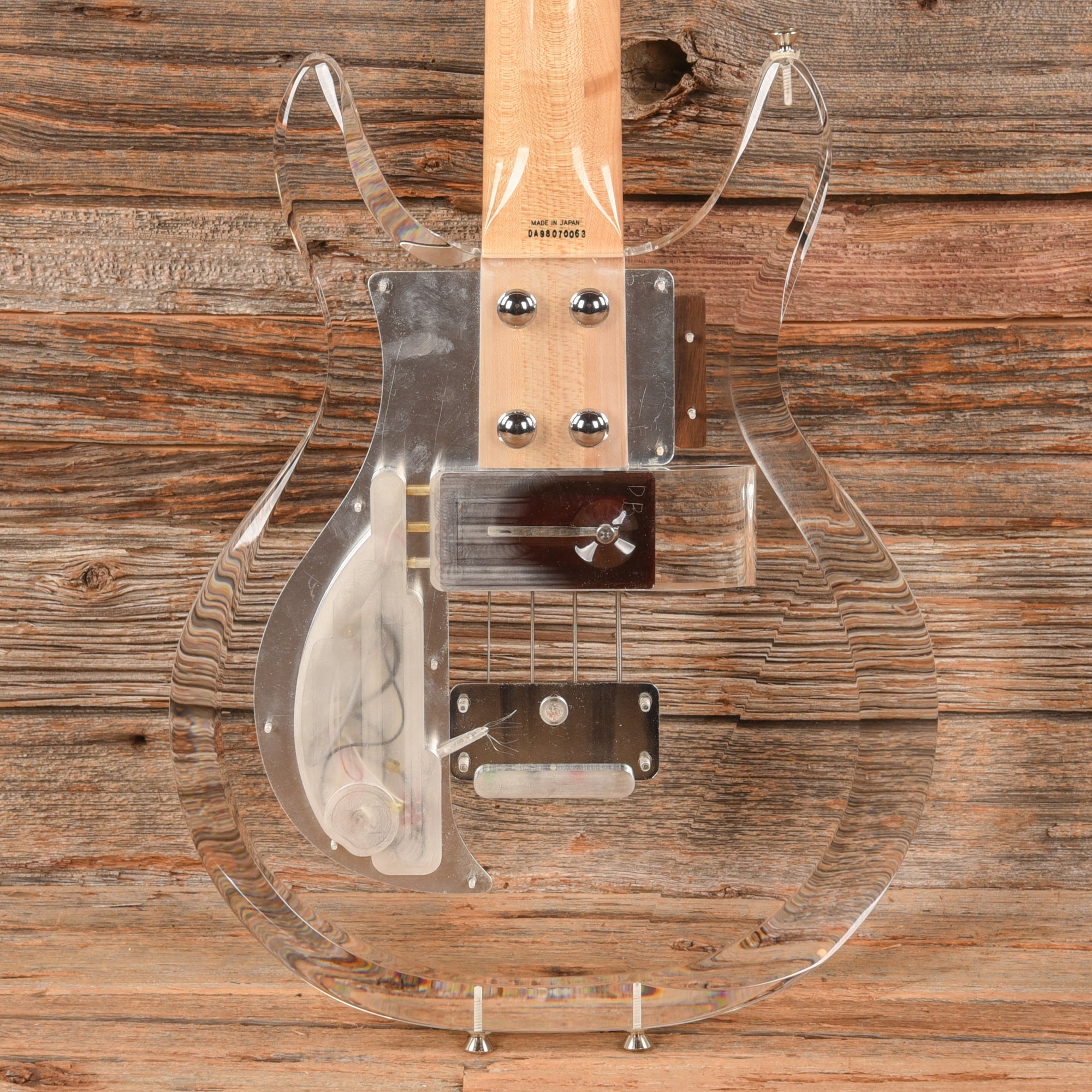 Ampeg ADA4 Dan Armstrong Reissue  1998 Bass Guitars / 4-String