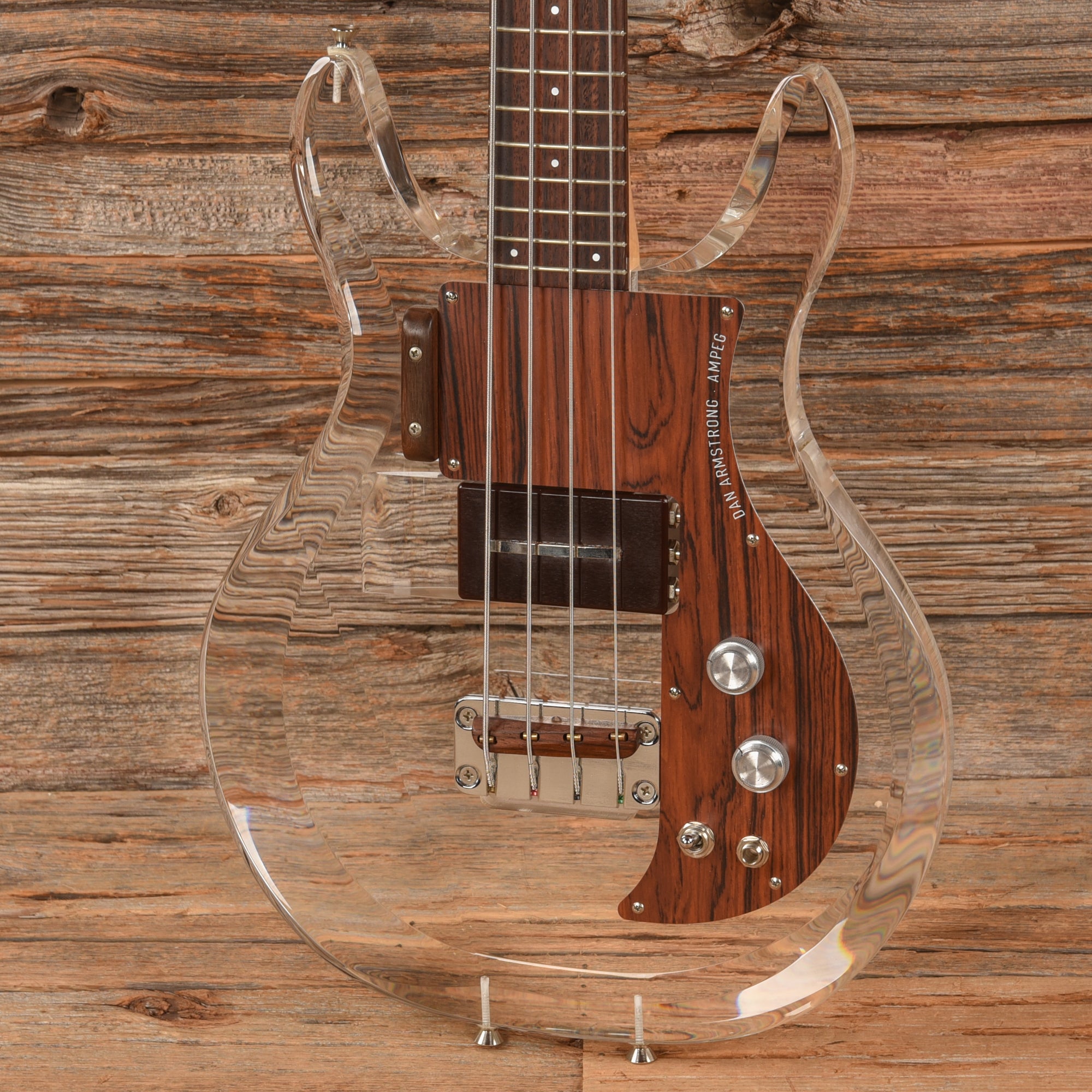 Ampeg ADA4 Dan Armstrong Reissue  1998 Bass Guitars / 4-String
