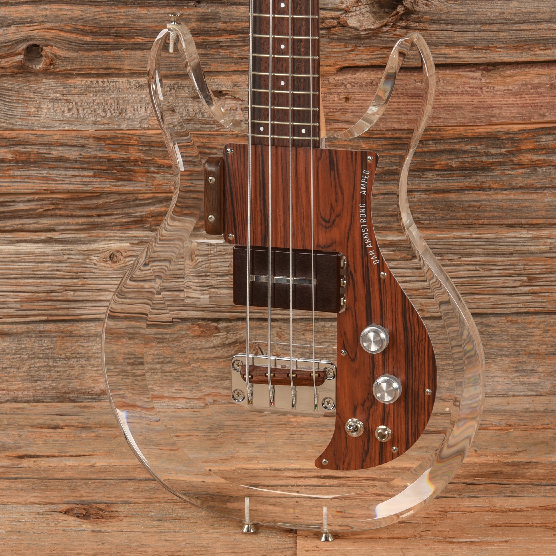 Ampeg ADA4 Dan Armstrong Reissue  1998 Bass Guitars / 4-String