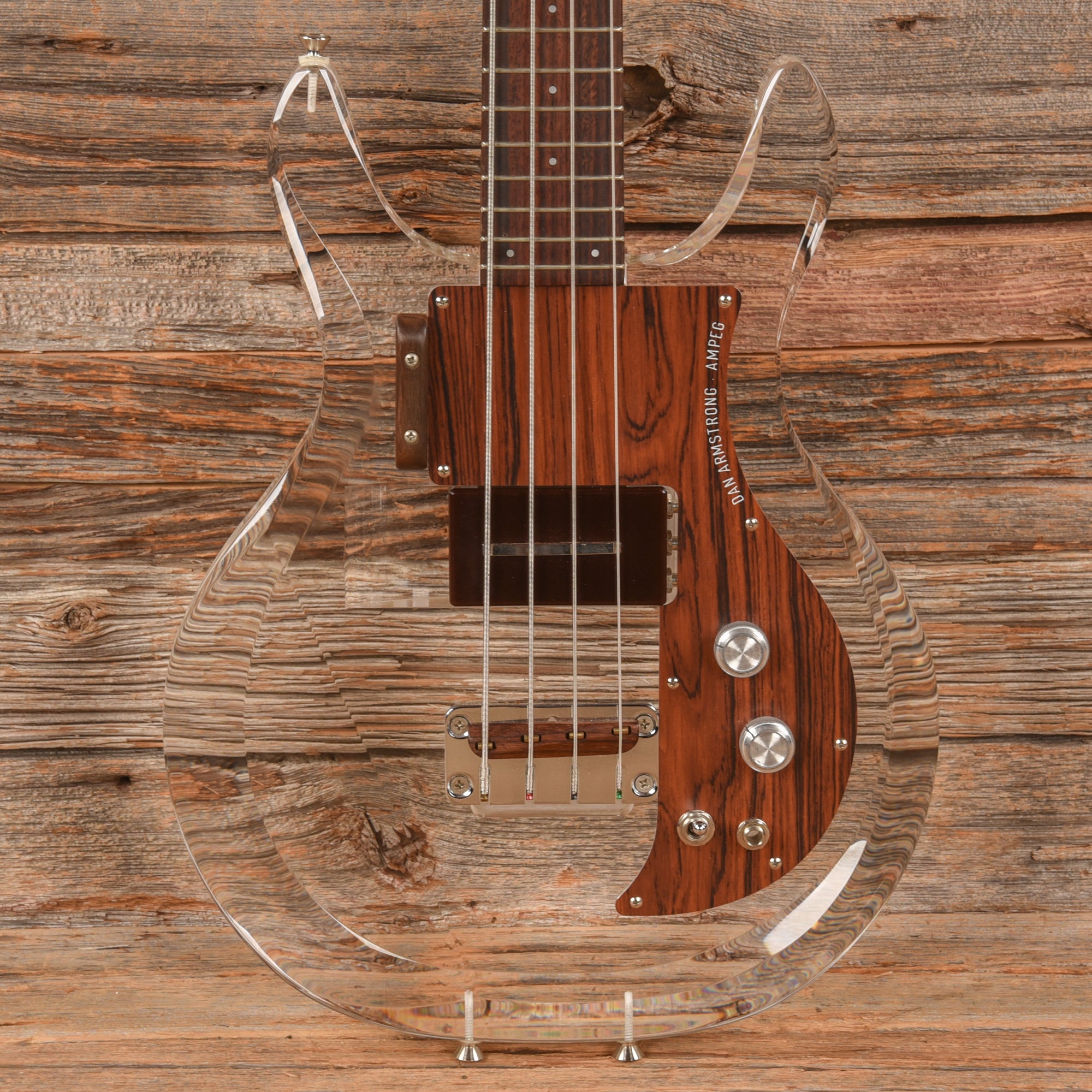 Ampeg ADA4 Dan Armstrong Reissue  1998 Bass Guitars / 4-String