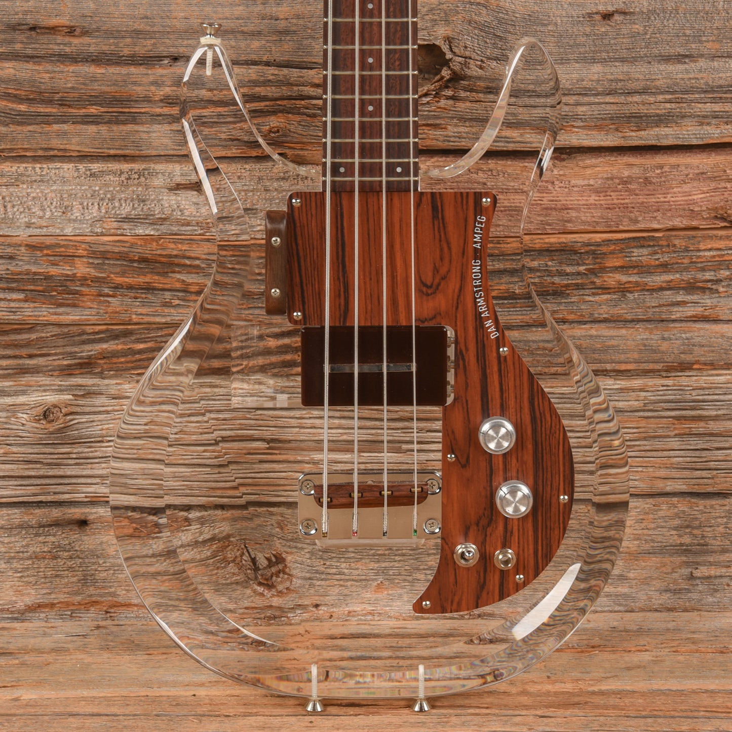 Ampeg ADA4 Dan Armstrong Reissue  1998 Bass Guitars / 4-String