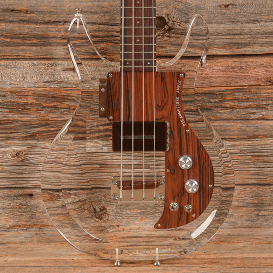 Ampeg ADA4 Dan Armstrong Reissue  1998 Bass Guitars / 4-String