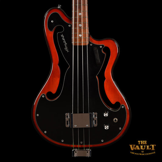 Ampeg AEB-1 Sunburst 1967 Bass Guitars / 4-String