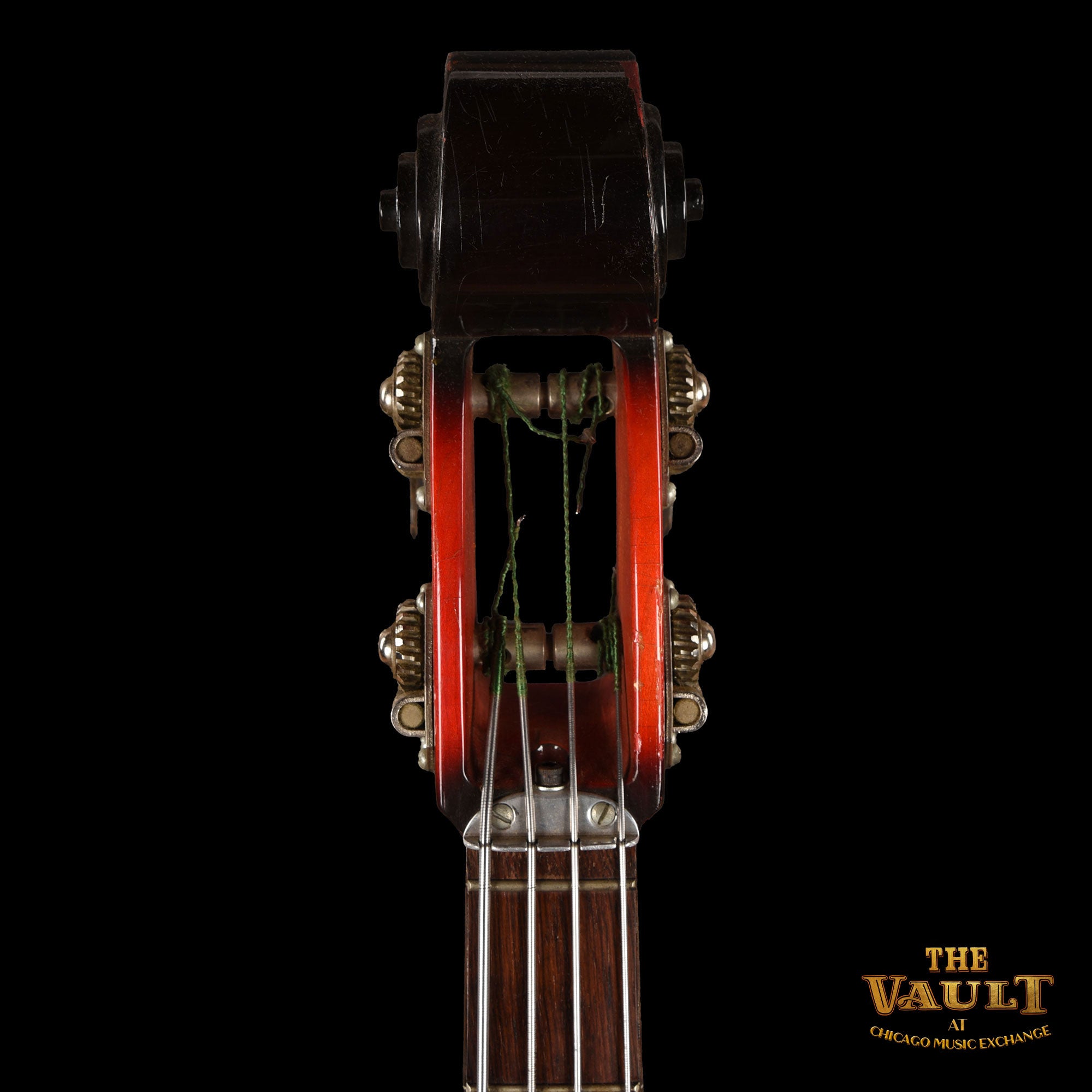 Ampeg AEB-1 Sunburst 1967 Bass Guitars / 4-String