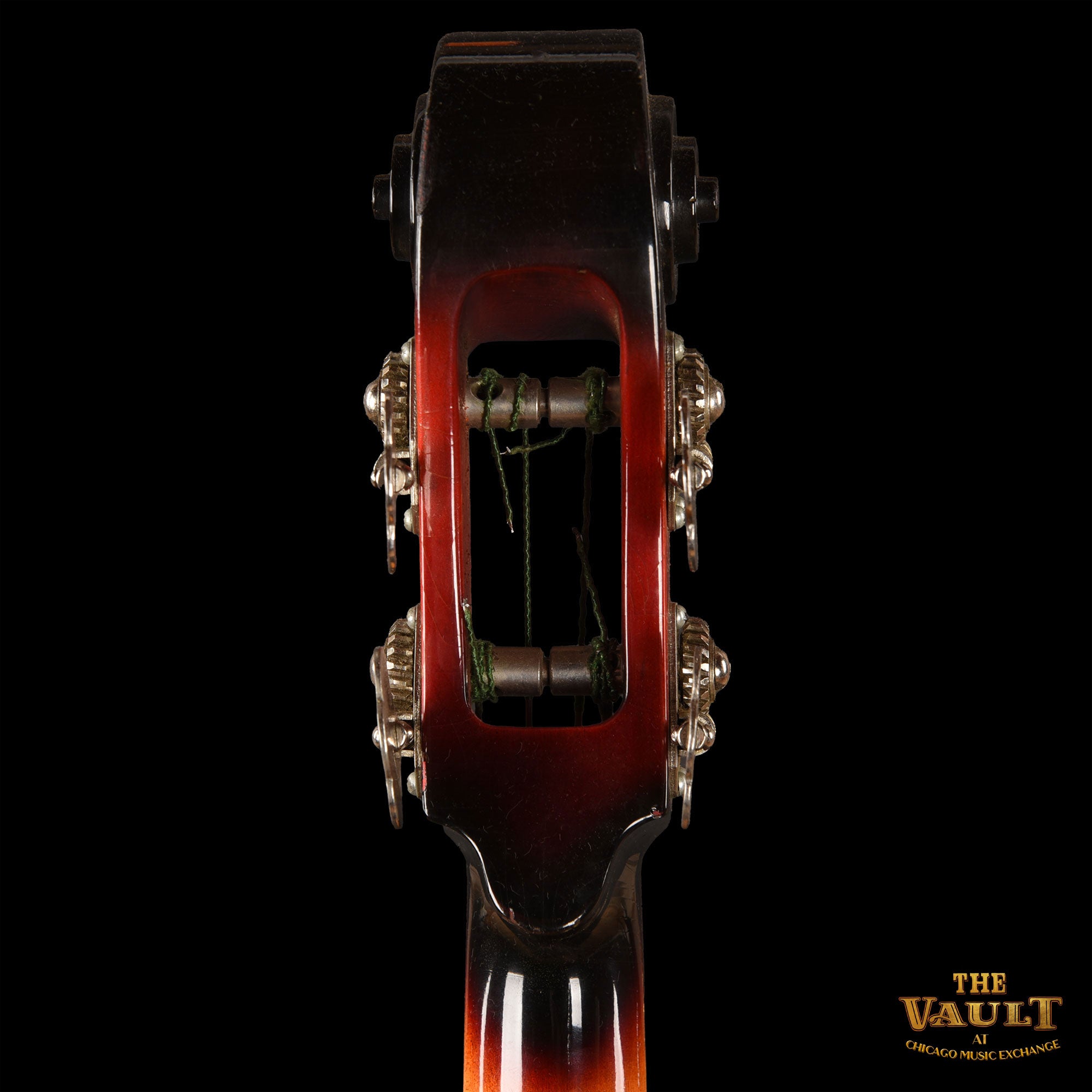 Ampeg AEB-1 Sunburst 1967 Bass Guitars / 4-String