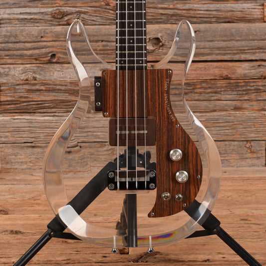 Ampeg Dan Armstrong Lucite Bass  1972 Bass Guitars