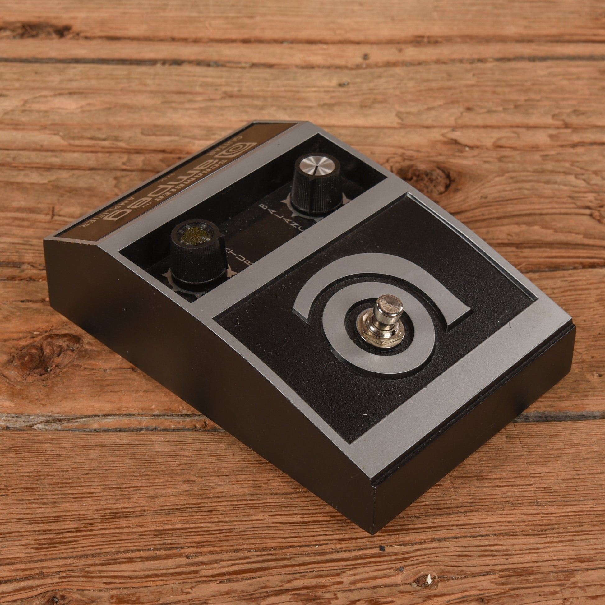 Ampeg Scrambler Reissue Effect Pedals