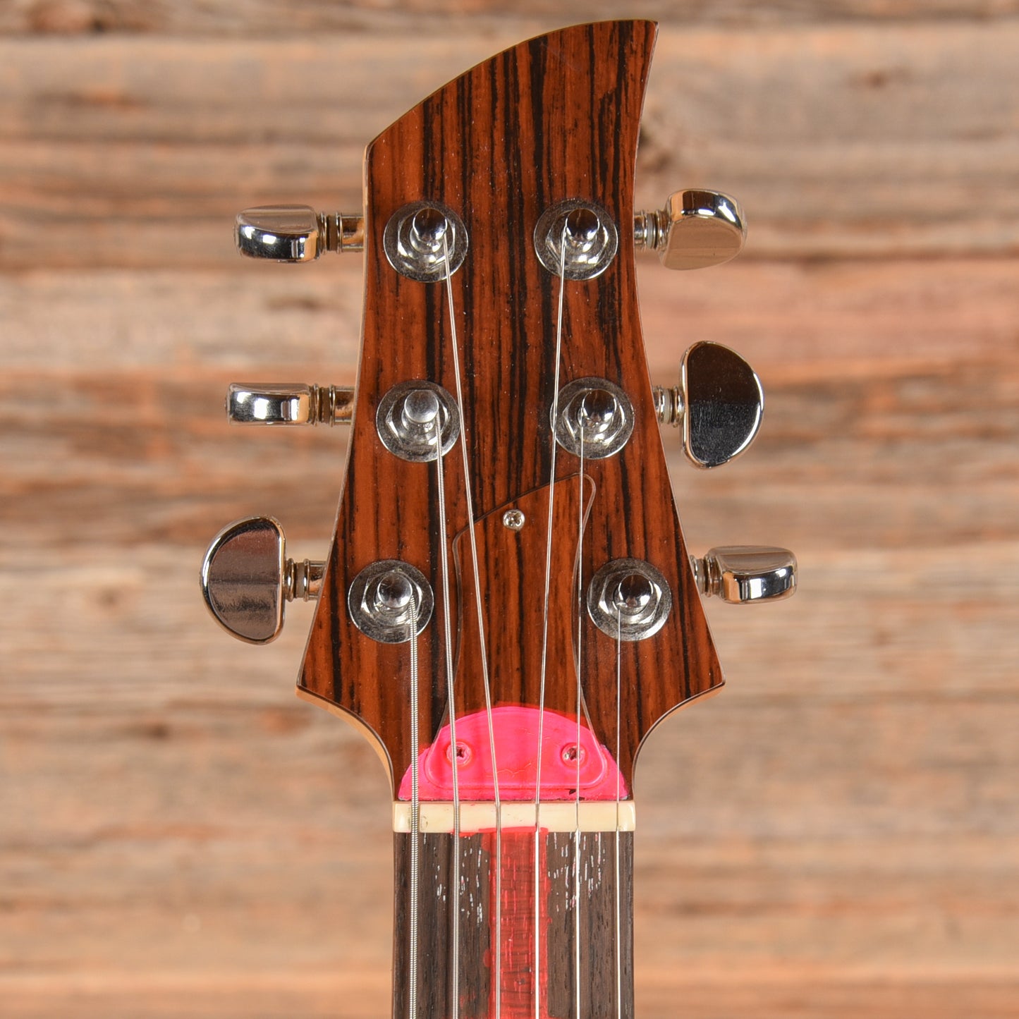 Ampeg ADA6 Dan Armstrong Reissue Black Electric Guitars / Solid Body