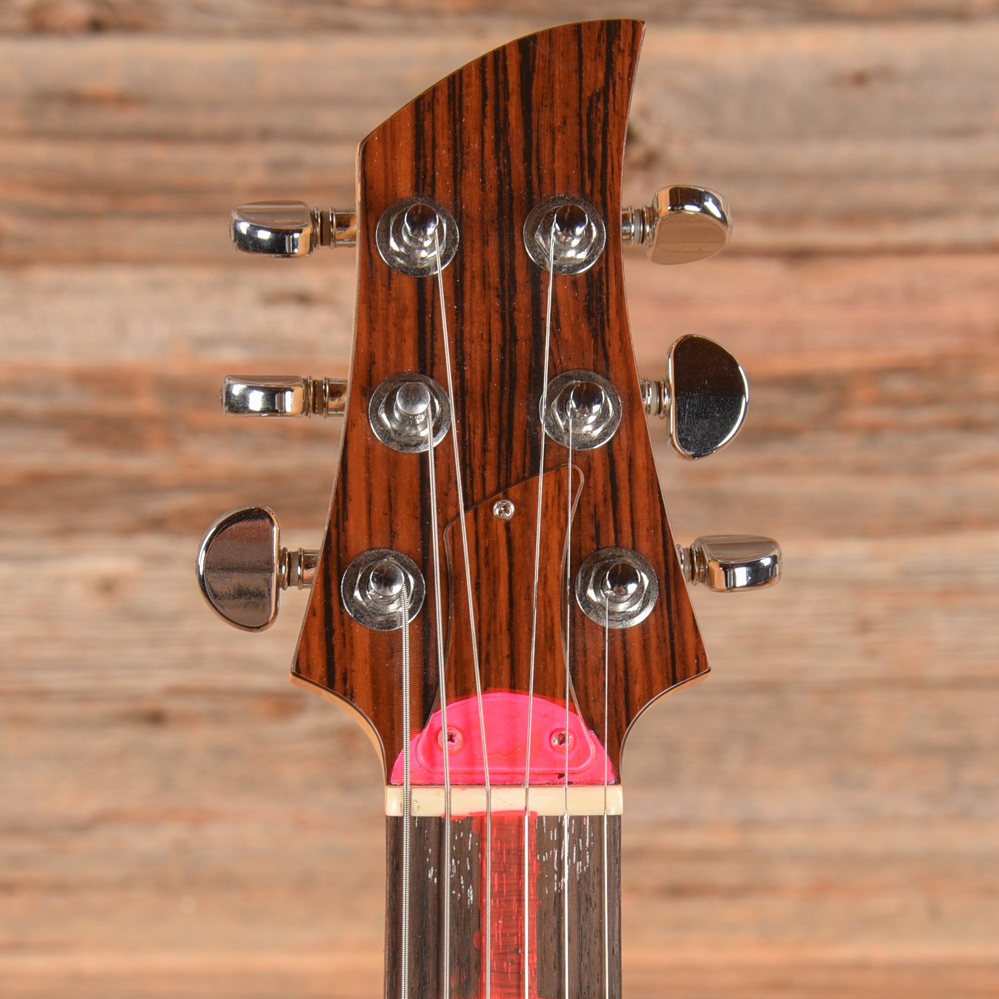 Ampeg ADA6 Dan Armstrong Reissue Black Electric Guitars / Solid Body