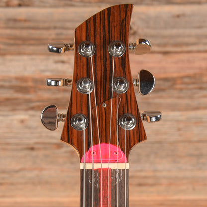 Ampeg ADA6 Dan Armstrong Reissue Black Electric Guitars / Solid Body