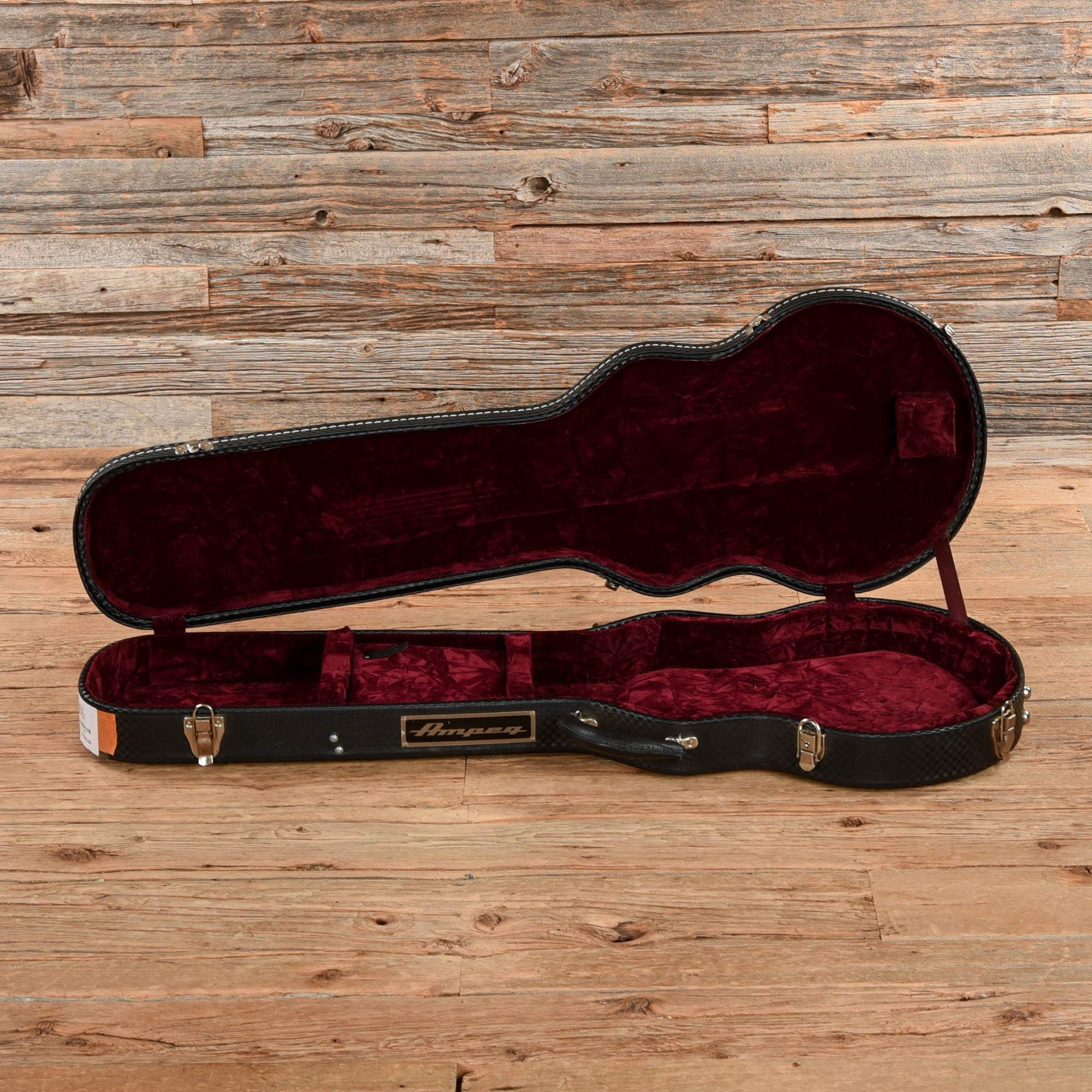 Ampeg AMG100 Dan Armstrong Cherry 2008 Electric Guitars / Solid Body