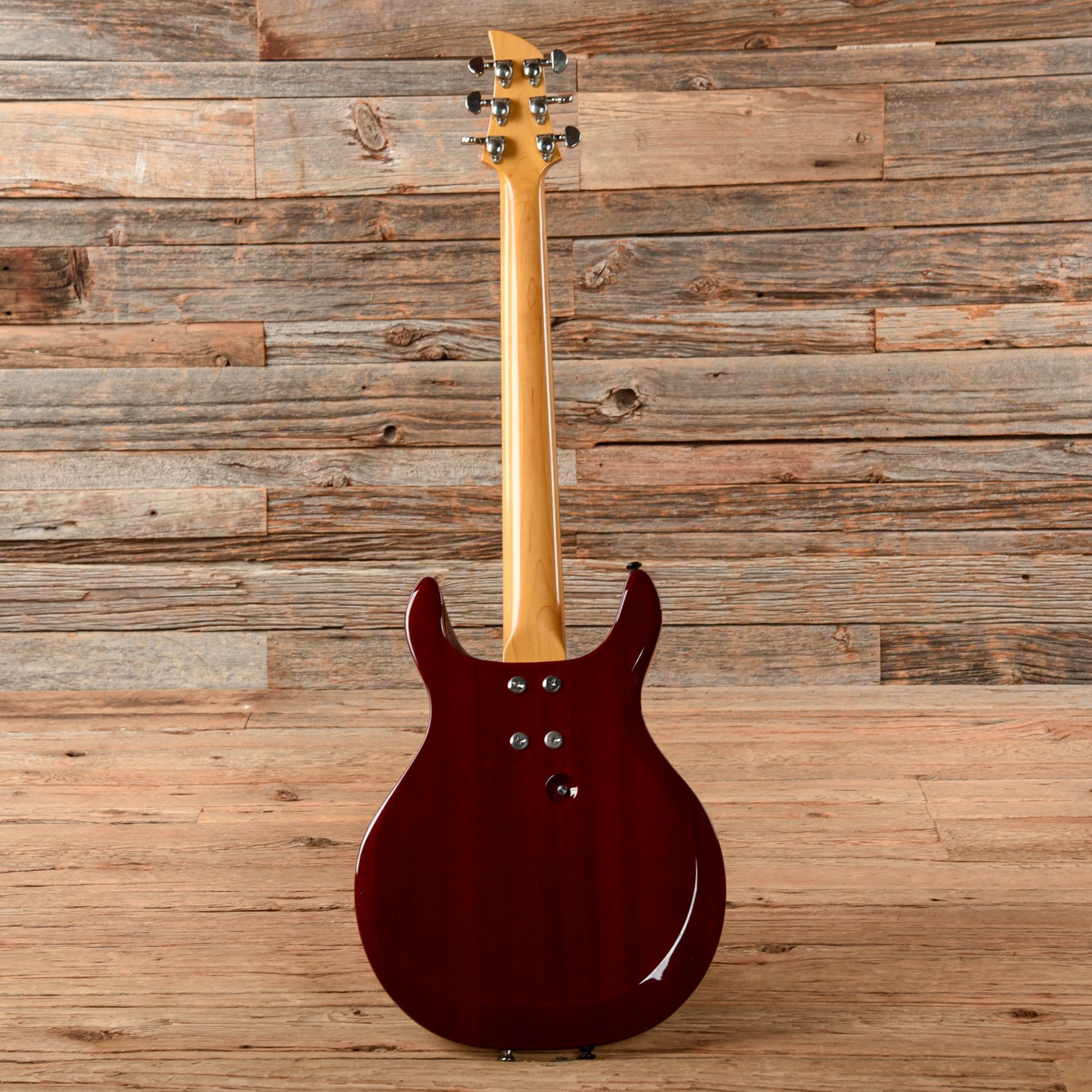 Ampeg AMG100 Dan Armstrong Cherry 2008 Electric Guitars / Solid Body