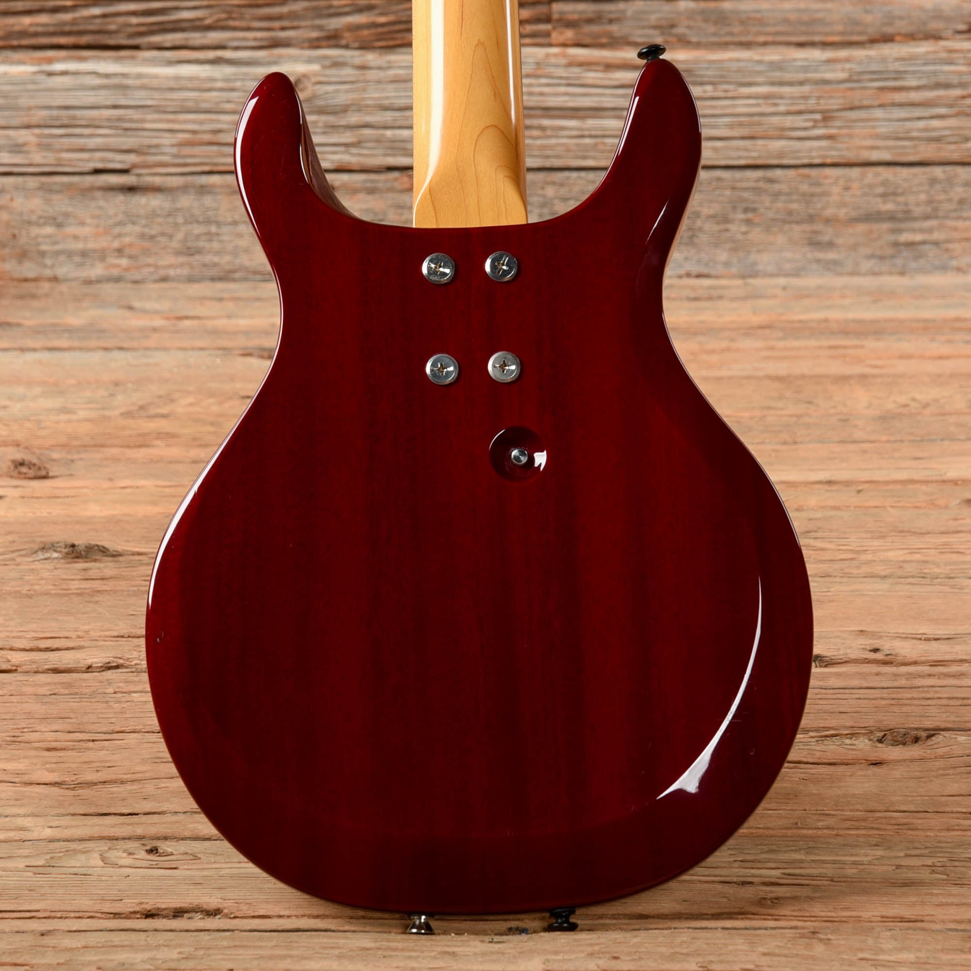 Ampeg AMG100 Dan Armstrong Cherry 2008 Electric Guitars / Solid Body
