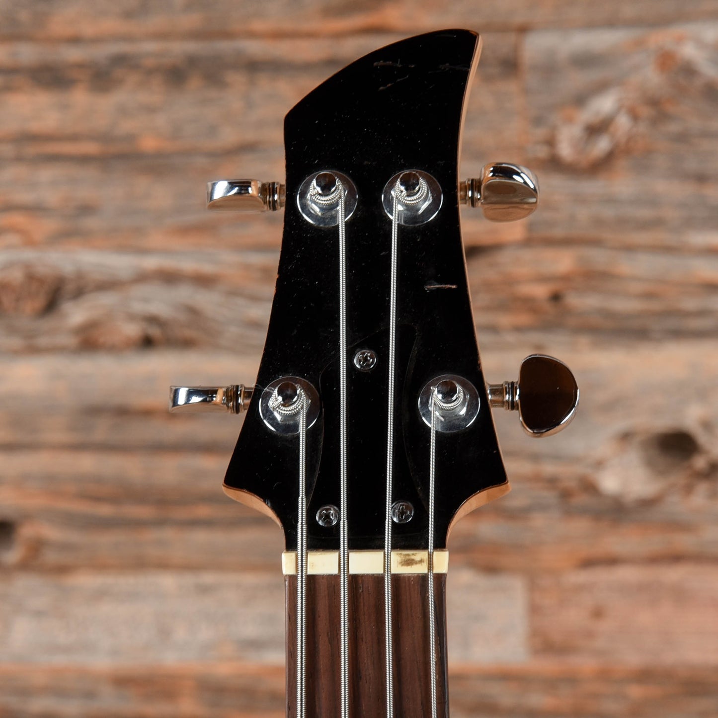 Ampeg Dan Armstrong Bass Brown Refin 1970 Electric Guitars / Solid Body