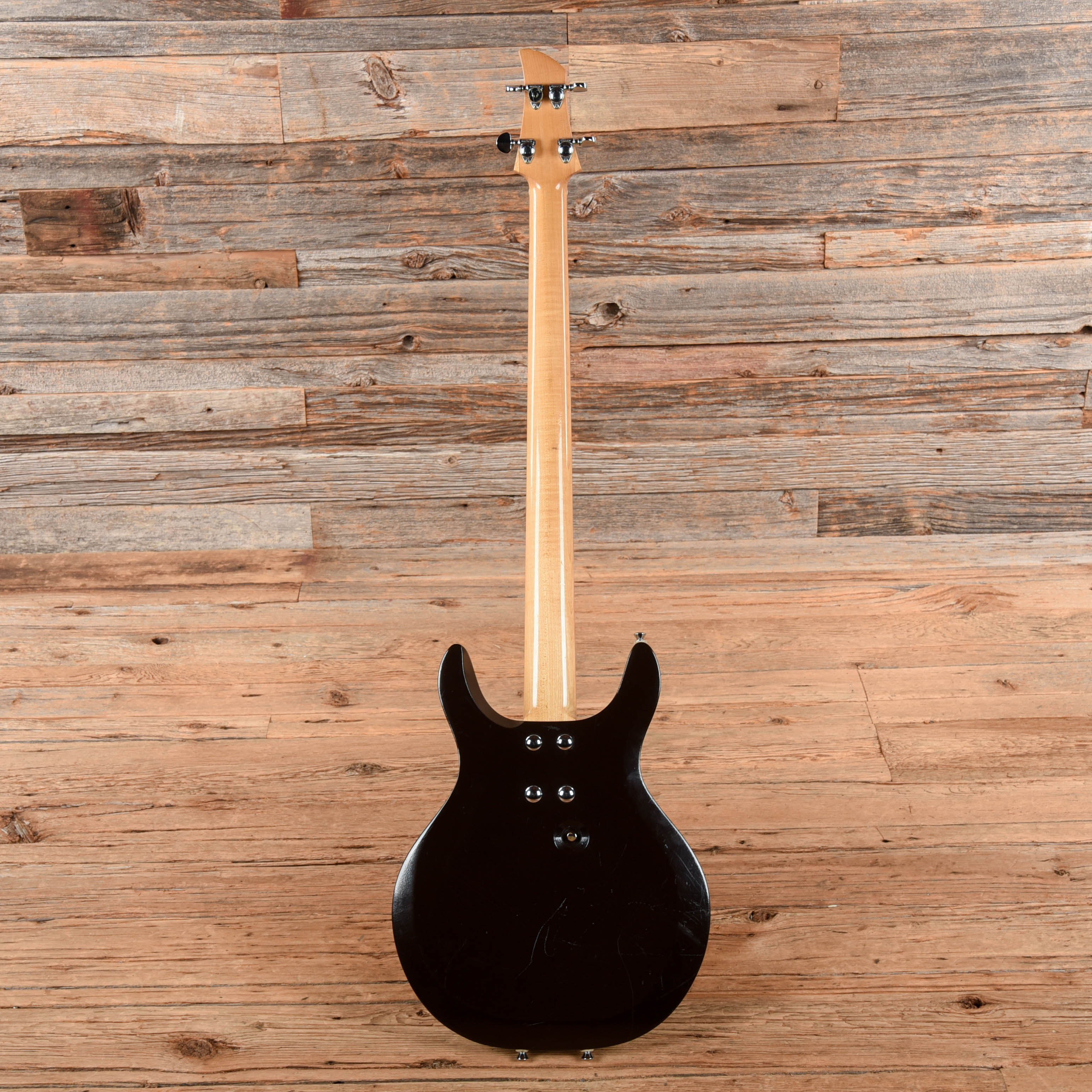 Ampeg Dan Armstrong Bass Brown Refin 1970 Electric Guitars / Solid Body