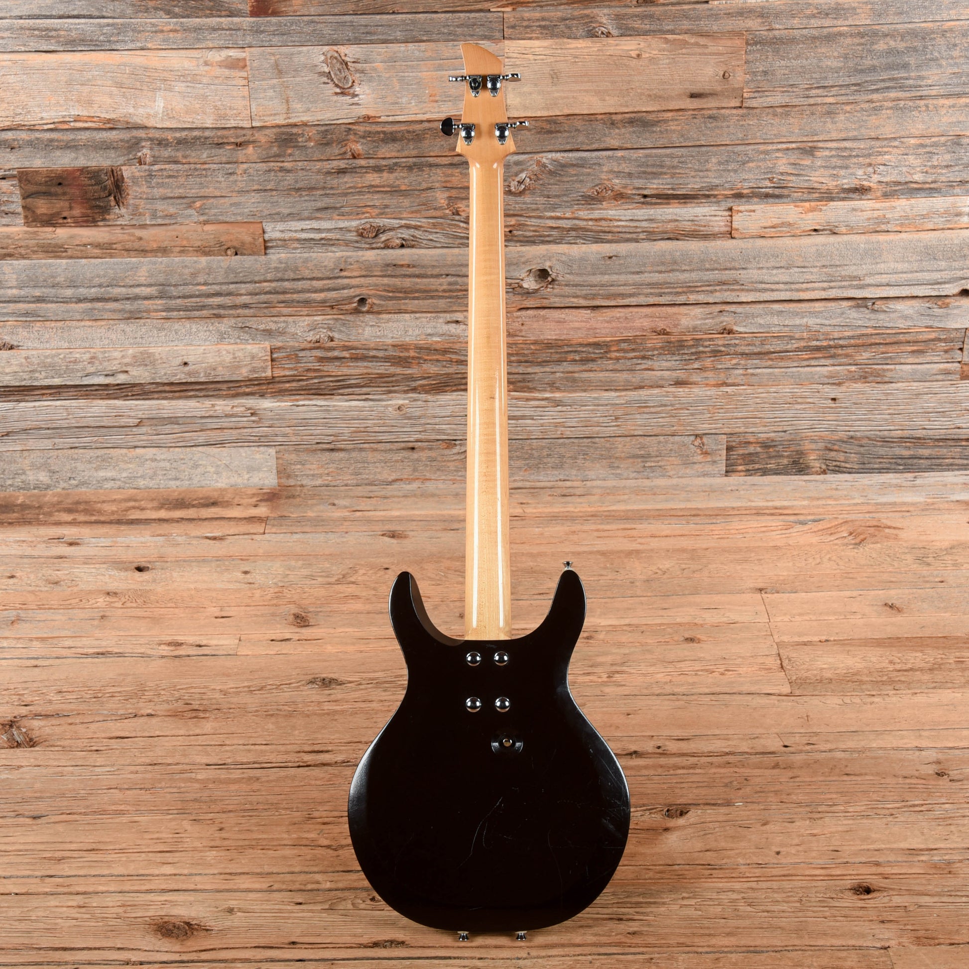 Ampeg Dan Armstrong Bass Brown Refin 1970 Electric Guitars / Solid Body