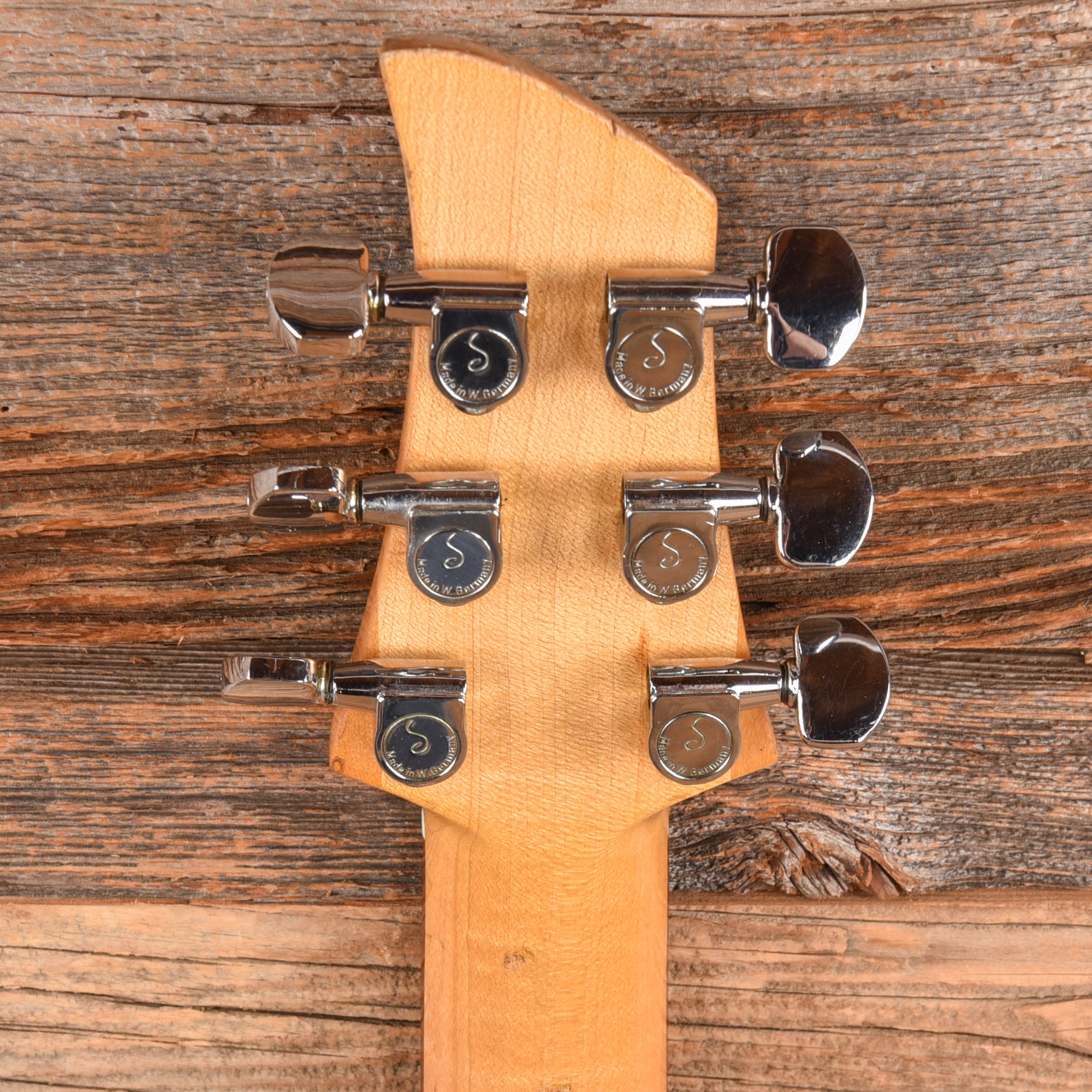 Ampeg Dan Armstrong Clear 1970s Electric Guitars / Solid Body