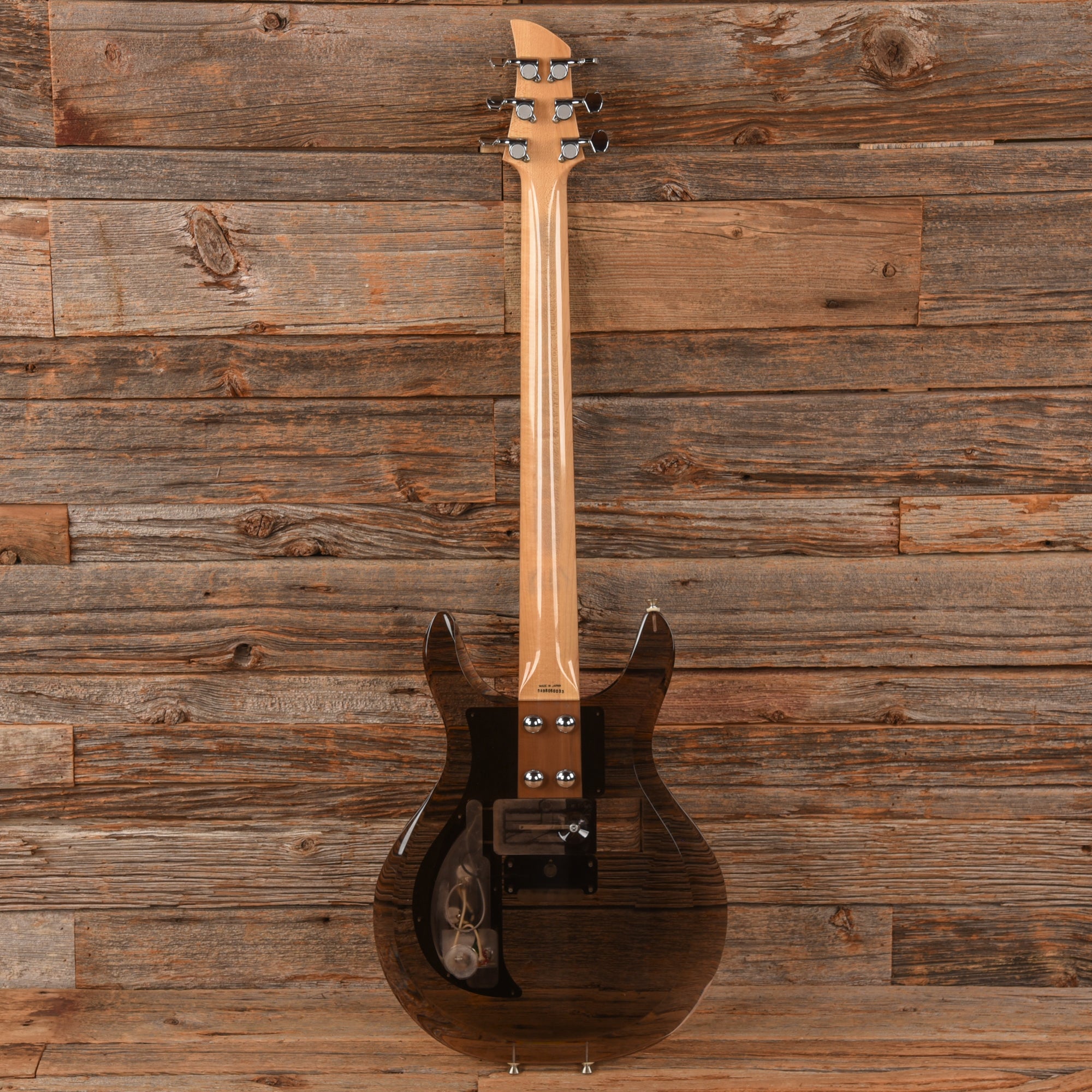 Ampeg Dan Armstrong Reissue Smoke Electric Guitars / Solid Body