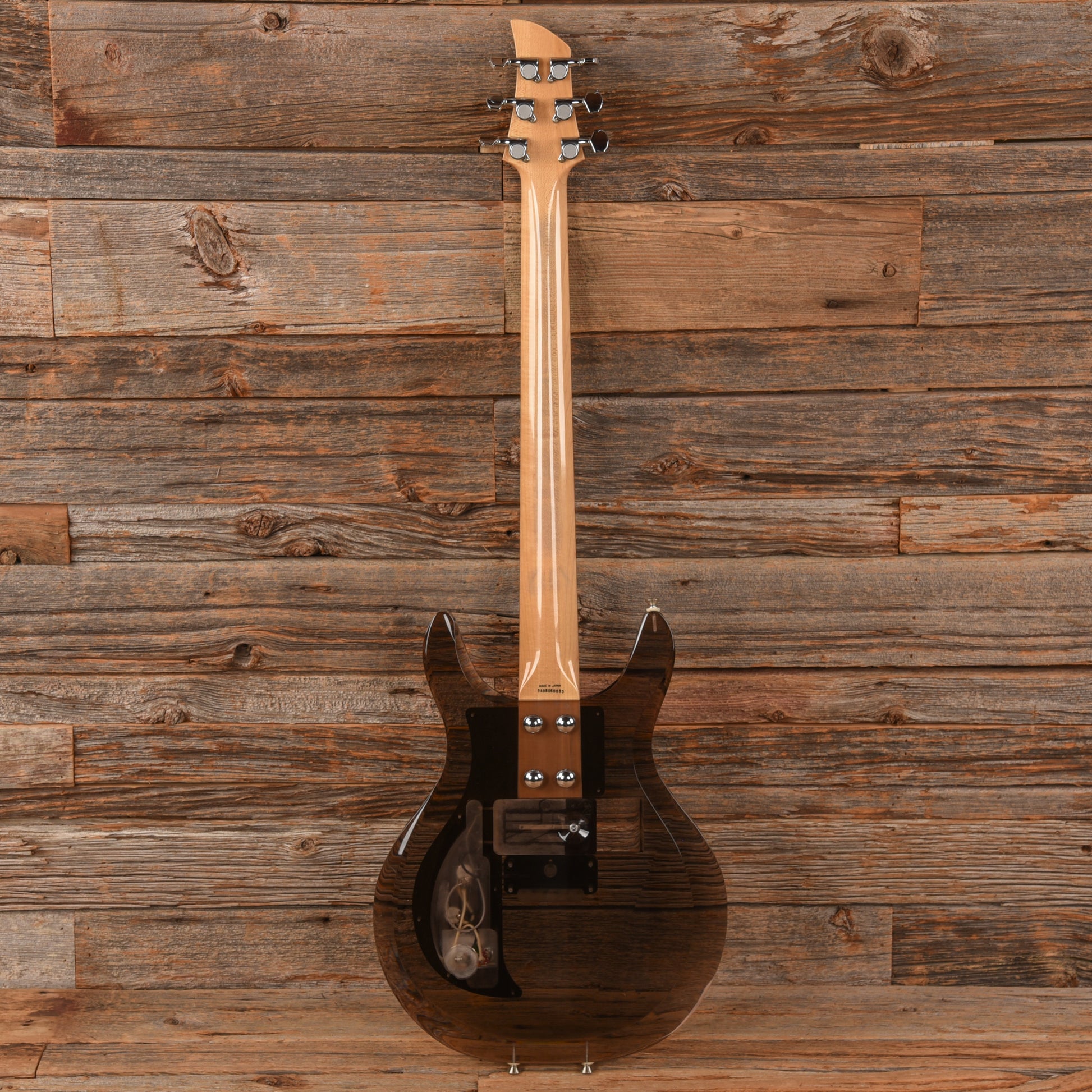 Ampeg Dan Armstrong Reissue Smoke Electric Guitars / Solid Body