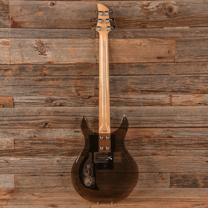 Ampeg Dan Armstrong Reissue Smoke Electric Guitars / Solid Body
