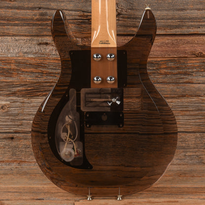 Ampeg Dan Armstrong Reissue Smoke Electric Guitars / Solid Body