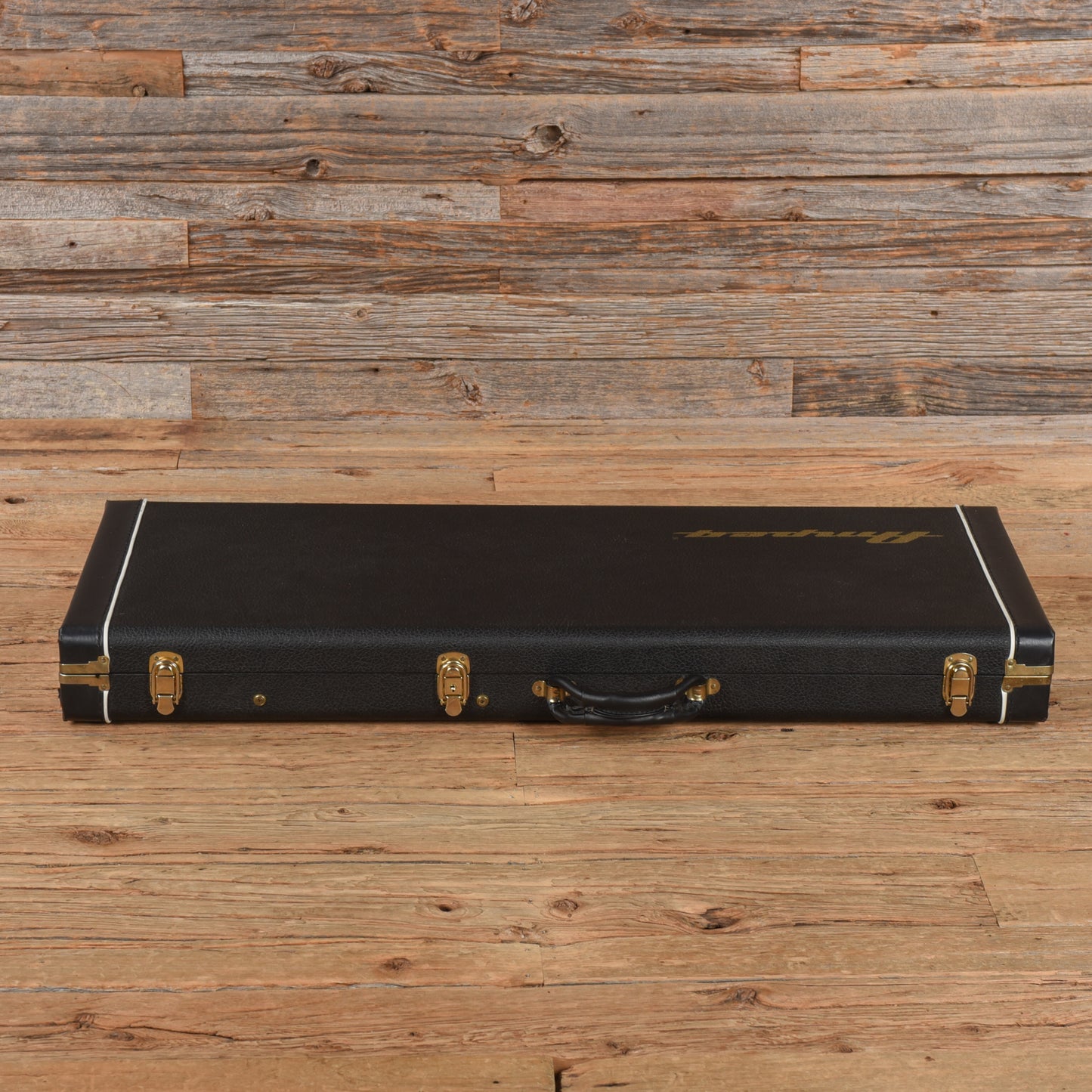 Ampeg Dan Armstrong Reissue Smoke Electric Guitars / Solid Body