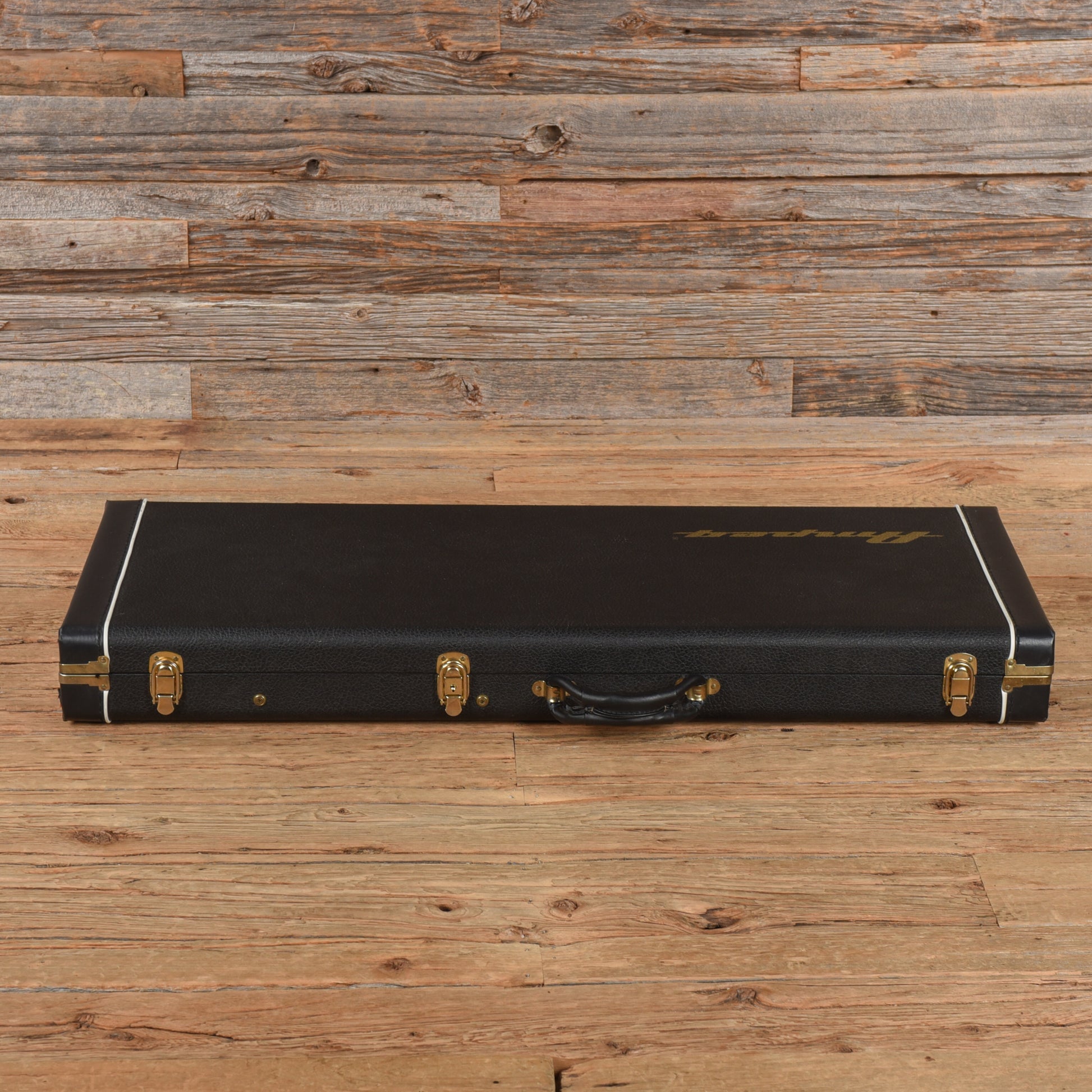 Ampeg Dan Armstrong Reissue Smoke Electric Guitars / Solid Body