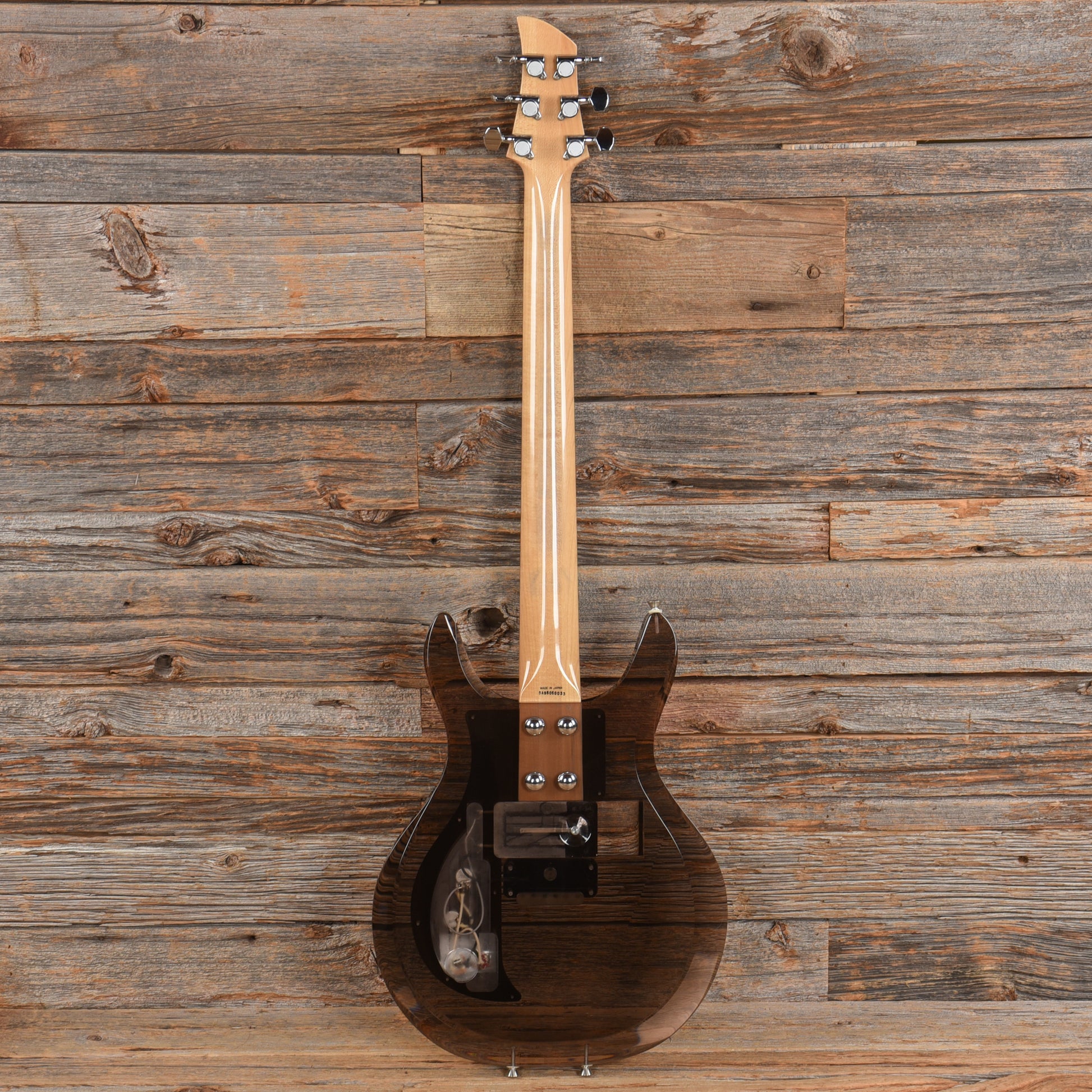 Ampeg Dan Armstrong Reissue Smoke Electric Guitars / Solid Body