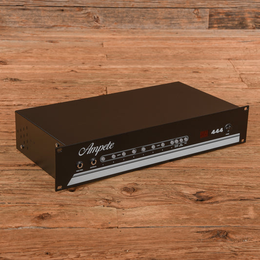 Ampete 444 Amp and Cabinet Switcher Effect Pedals