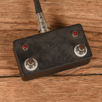 Amplified Nation Six String Sustain Black 2025 Amplifiers