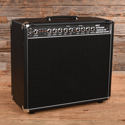 Amplified Nation Six String Sustain Combo Amplifiers