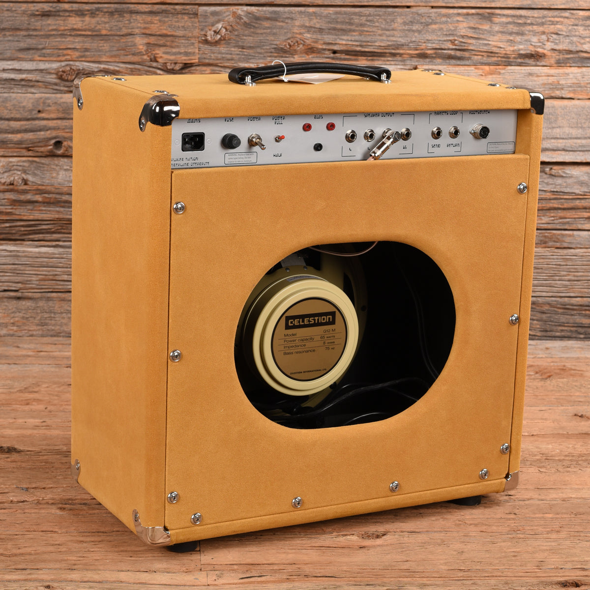 Amplified Nation Wonderland Overdrive v2 50w Combo Suede 2024 Amplifiers