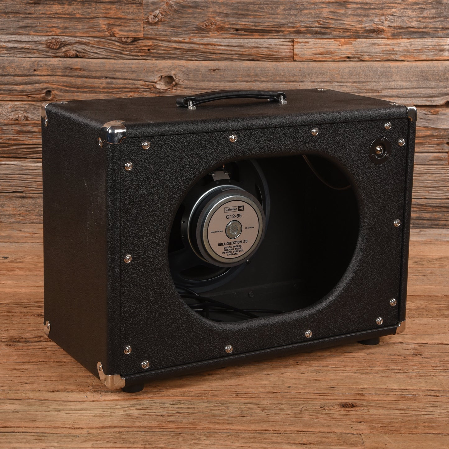 Amplified Nation 1x12" Guitar Speaker Cab Amps / Guitar Amps / Guitar Cabinets