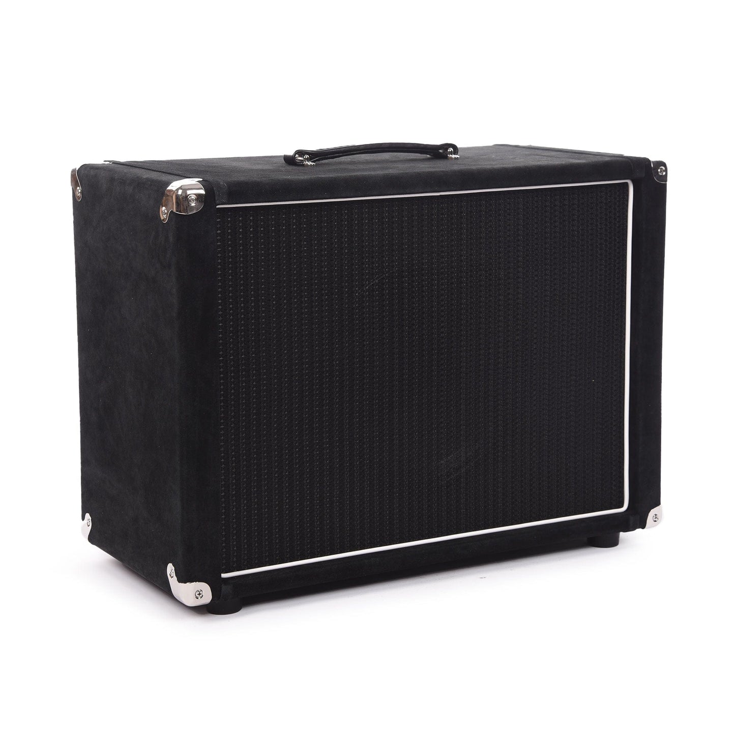 Amplified Nation 1x12 Amp Cabinet Black Suede w/ Black Grill & Celestion G12-65 Amps / Guitar Cabinets