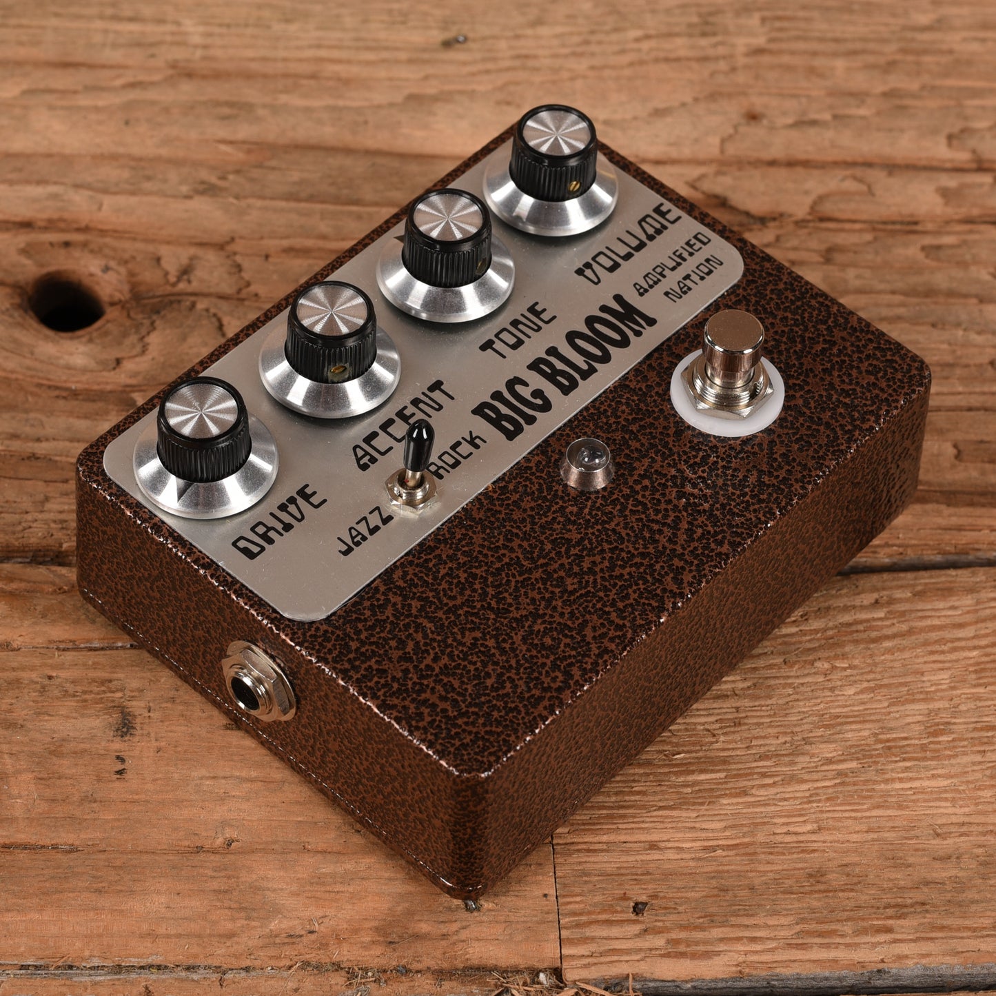 Amplified Nation Big Bloom Effect Pedals