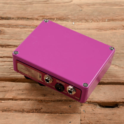 Amplifyfun Mystery of the Jewel Nightwolf Purple Effects and Pedals / Overdrive and Boost