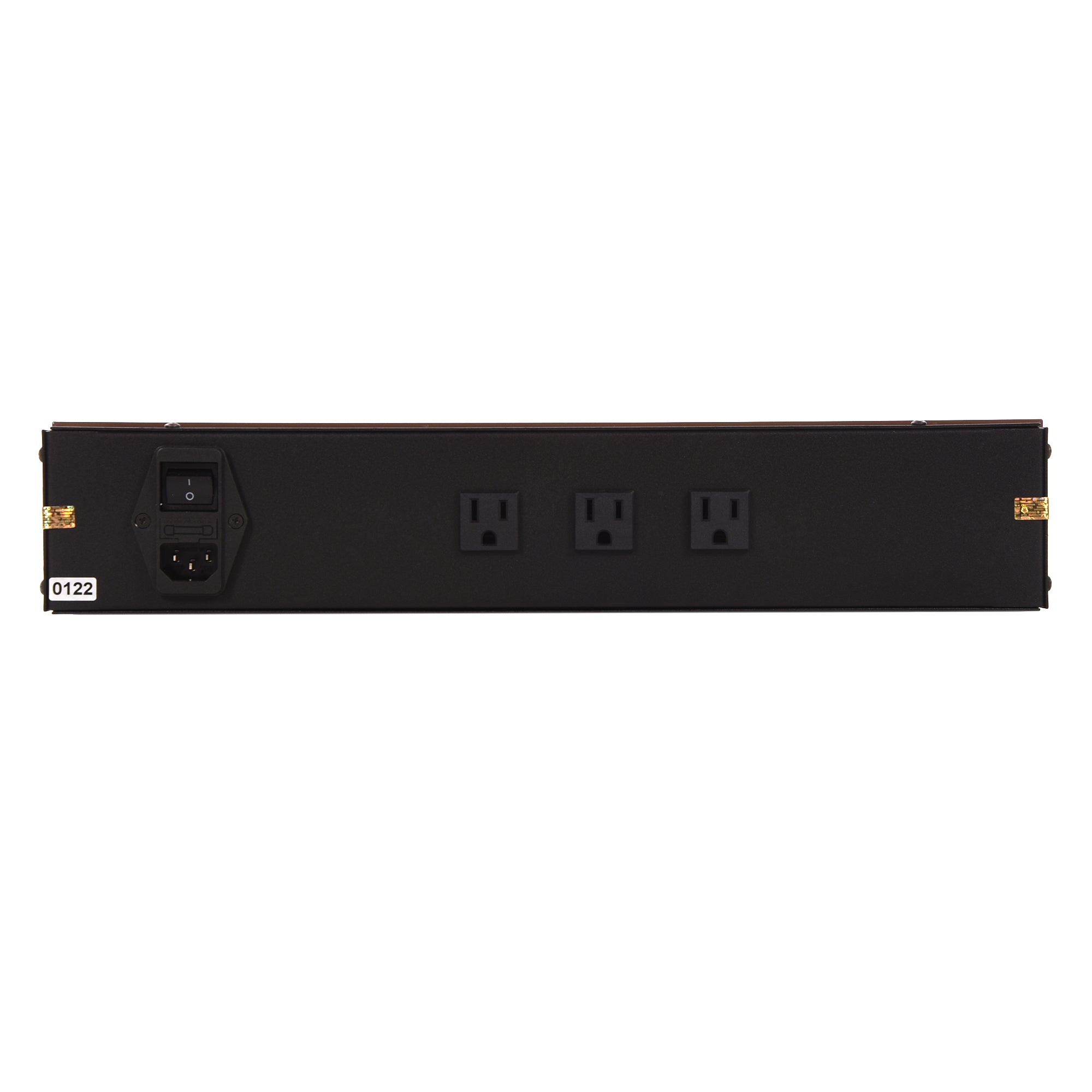 AmpRx Backline 1200 Tube Amplifier Input Voltage Attenuator Rackmount ...